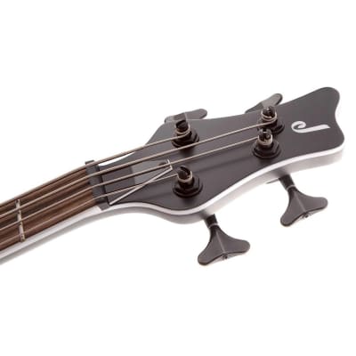 Jackson X Series Spectra Bass SBX IV Bass Guitar (Satin Graphite) image 3