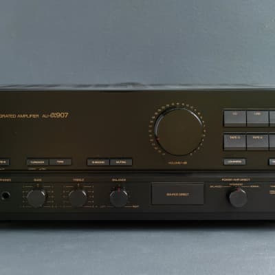 Sansui AU-α907MR Integrated amplifier in Very Good condition | Reverb UK