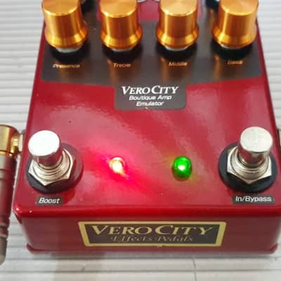 Verocity Effects Pedals FRD-Custom [SN 016] [09/22] | Reverb