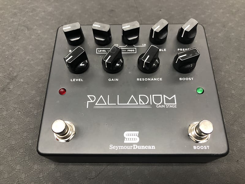 Seymour Duncan Palladium Gain Stage