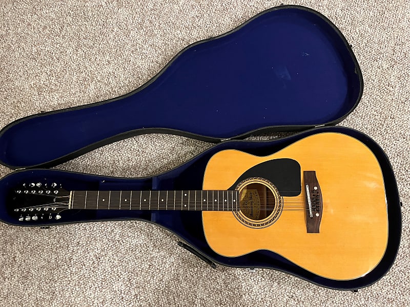 Tokai Hummingbird 100F 12 String | Reverb