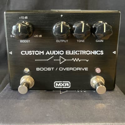 ◆MXR◆MC402◆Boost/Overdrive◆ Amazon.com: MXR Boost/Overdrive : Musical Instruments