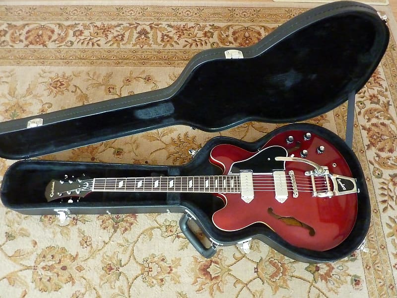 Epiphone Casino Reissue 1995 - 2004 | Reverb
