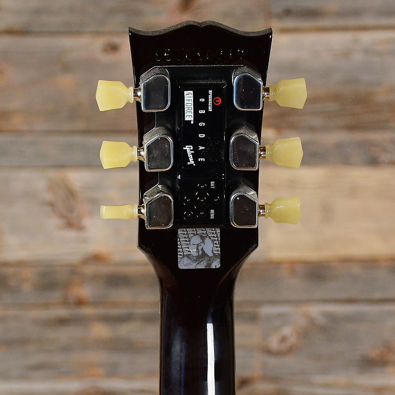 Gibson Les Paul Studio 2015 • G-force付き Gibson Les Paul Studio 2015 | Reverb