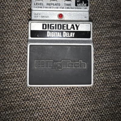 1990s DigiTech Digidelay Digital delay guitar effects pedal for sale