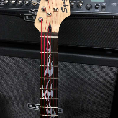 Kerry King Autographed Fender! image 4