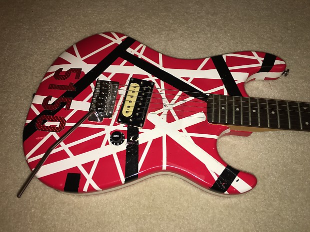 Eddie van halen kramer baretta new arrivals