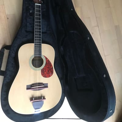 Modern Waldzither 9 string short guitar - No mandola, Mandolin for sale