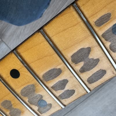 52 Fender Telecaster maple neck USA Vintage RI Tele 50’s USA image 9