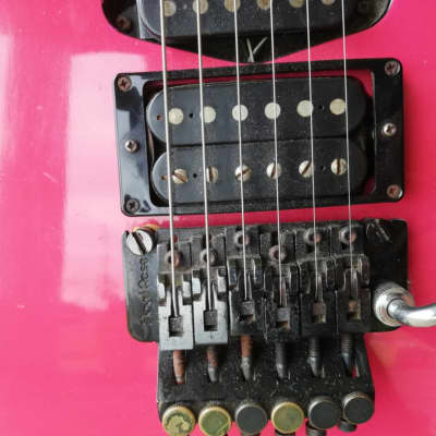 Hamer Steve Stevens SS1 HSS PINK image 6