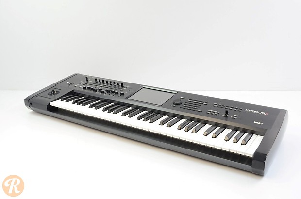 Korg Kronos X 61 | Reverb