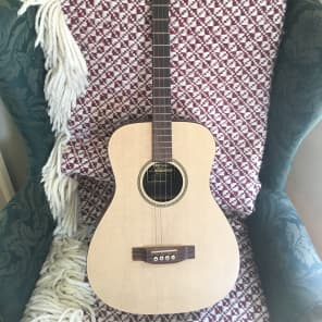 Martin tenor Guitar LXM Tenor Reissue in 2000's Natural Wood Finish for sale
