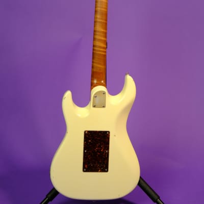 Patrick James Eggle "96" Vintage 2023 - Vintage White image 5