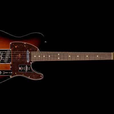 Fender American Professional II Telecaster - RW 3CS (#826) image 13