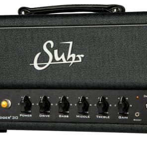 Suhr badger store 30 head