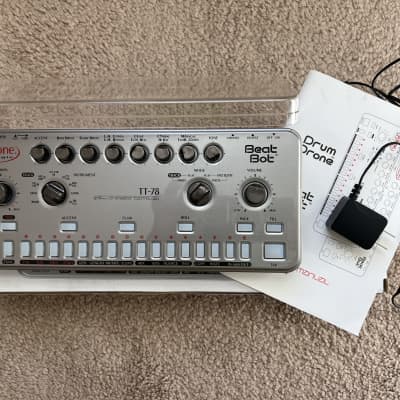 Cyclone Analogic TT-78 Beat Bot 2016 | Reverb