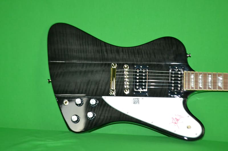 Epiphone Limited Edition Slash Firebird, Only 900 Made World