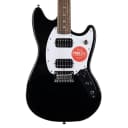 Squier Bullet Mustang HH Laurel Fingerboard - Black