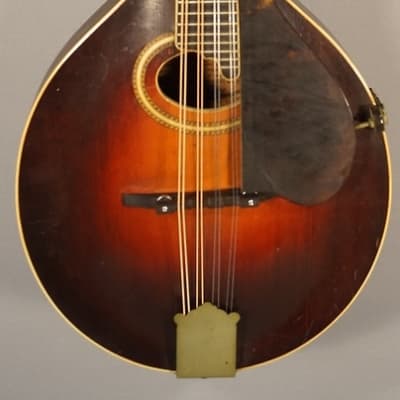 Gibson A4 1923 Sunburst image 1