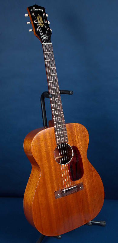 Harmony H165 1967 / Best Value in Vintage Acoustics! image 1