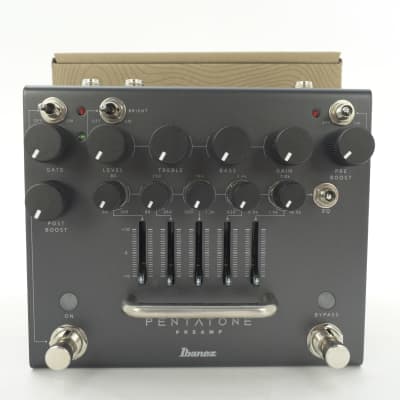 Ibanez Pentatone Preamp | Reverb UK