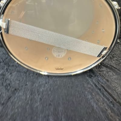 Ludwig Classic maple Snare Drum (Nashville, Tennessee) image 2