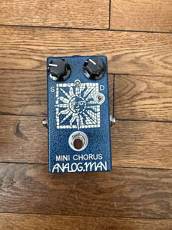 Analogman Mini Chorus