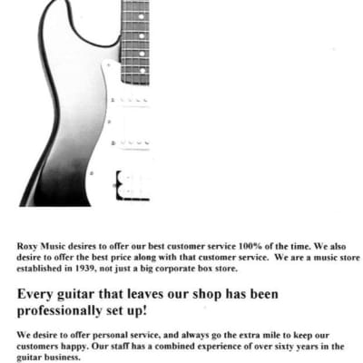 New Fender® FA15 3/4 Steel String Acoustic Guitar Natural w/Gigbag image 2