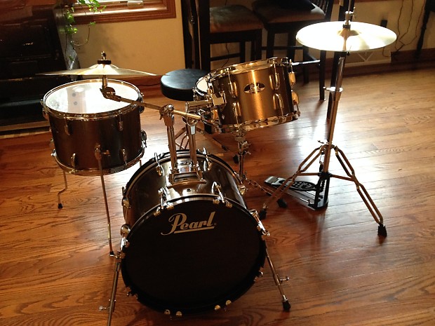 Pearl roadshow store 4 piece