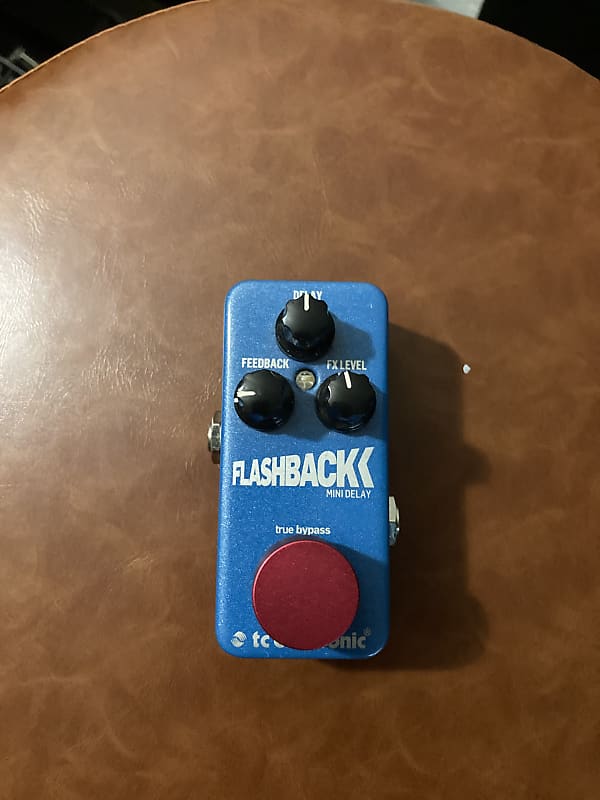 TC Electronic Flashback Mini Delay