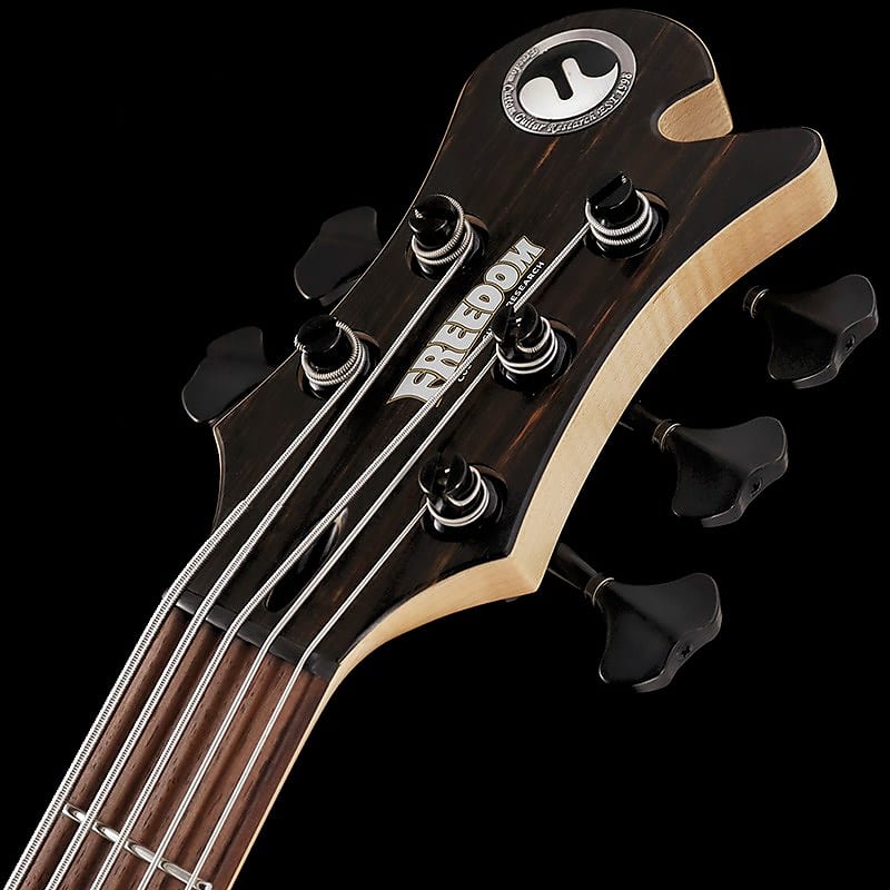 Freedom Custom Guitar Research Dulake Libero 5st Light Ash