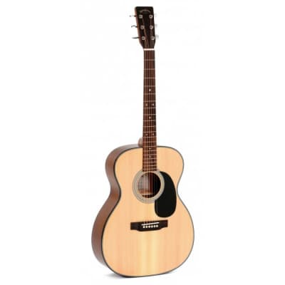 SIGMA GUITARS 000M-1 Akustik-Gitarre, natur for sale