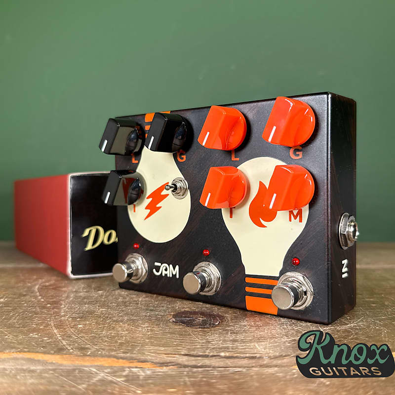 JAM Pedals DoubleDreamer