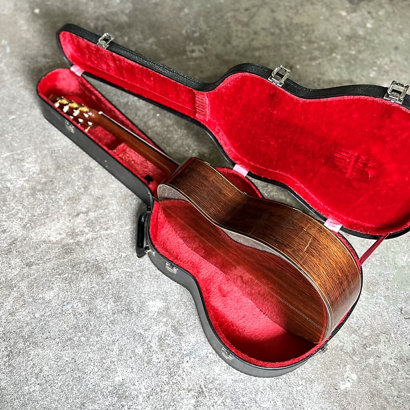 Yamaha Grand Concert GC-40c c 1995 - Rosewood classical