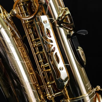 Yamaha YAS-875EXII Custom Alto Saxophone image 9