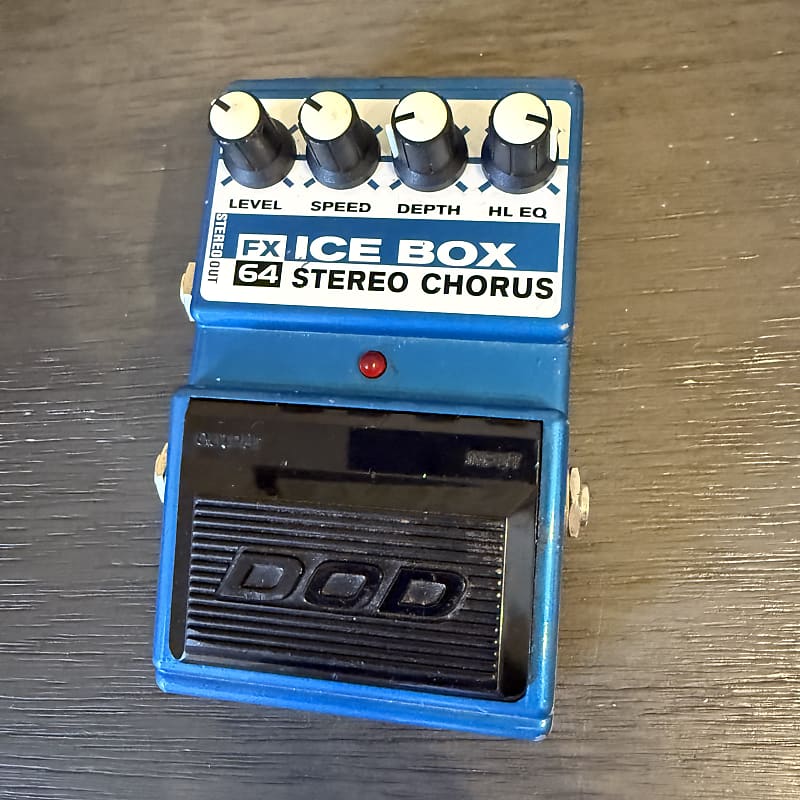 DOD FX-64 Ice Box Chorus