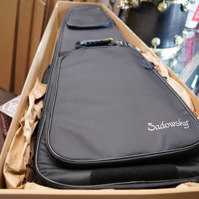 Sadowsky 24-Fret Modern Masterbuilt Limited Edition #10 of 30 made  5-String    w/Pro Gig Bag 2021 image 22