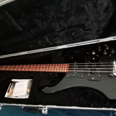 Rickenbacker  4003S 2018 The Darth Vader Bass for sale