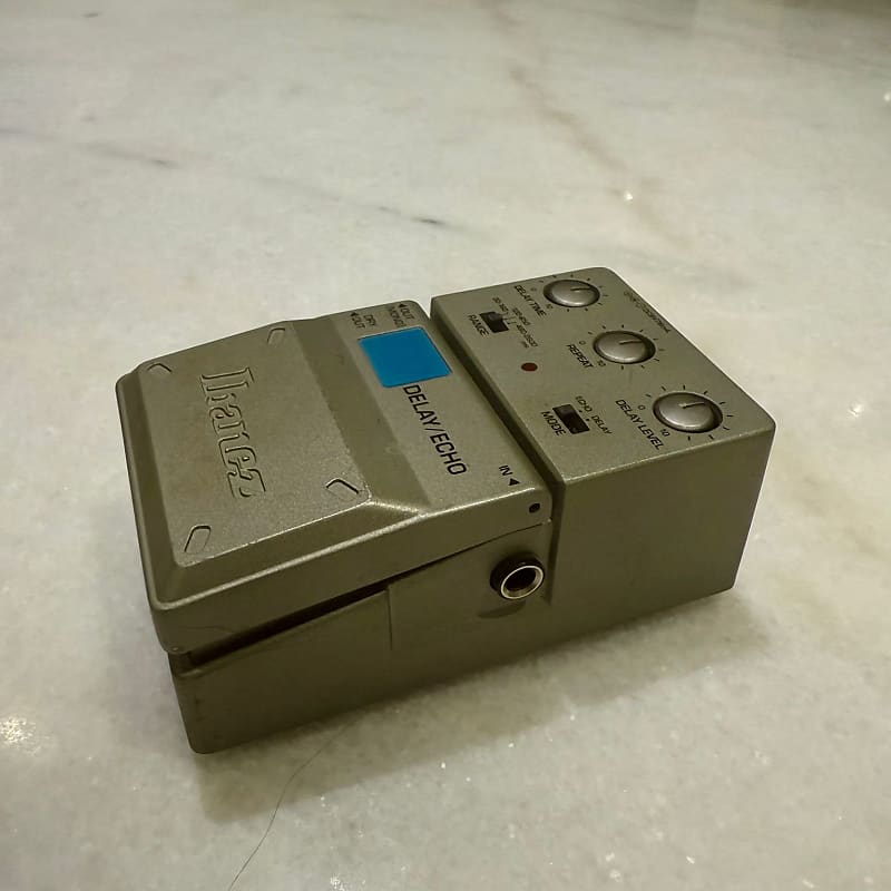 Ibanez DE7 Delay 2000s - Grey image 1