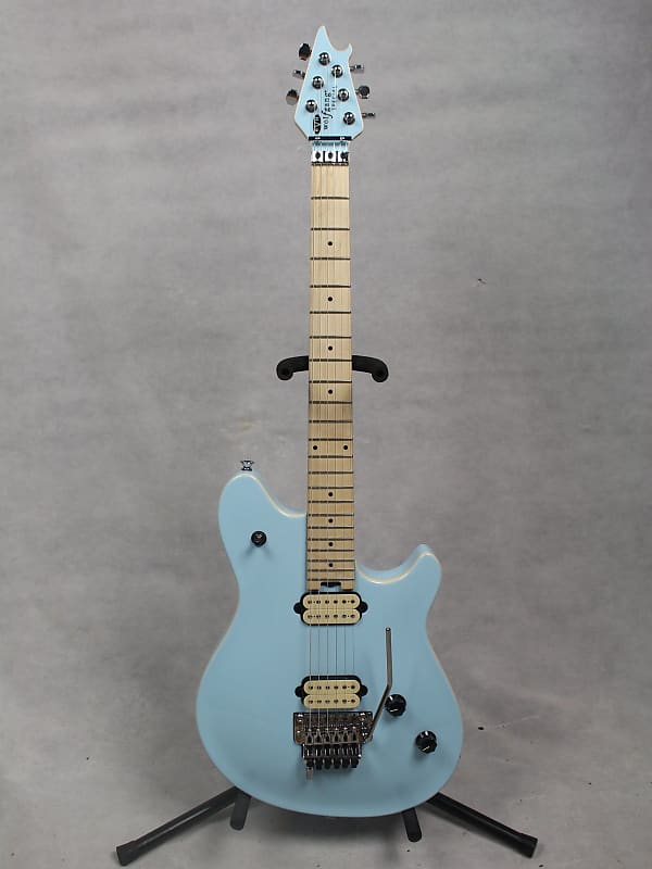 EVH Wolfgang Special - Sonic Boom Blue (5107701572)