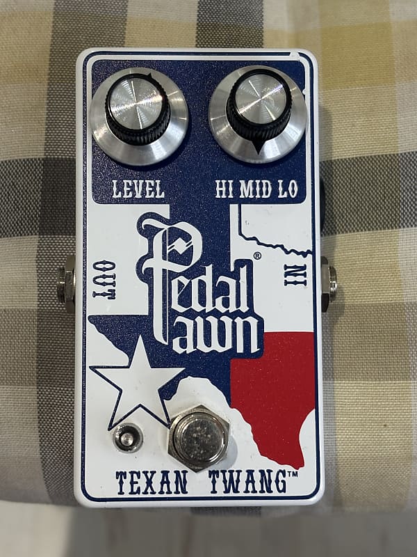 Pedal Pawn Texan Twang