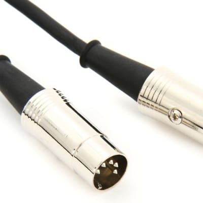 Hosa MID-525 Pro MIDI Cable - 25 foot image 1