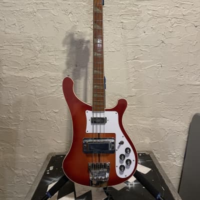 Rickenbacker Bass 4001 Stereo FireGlo for sale