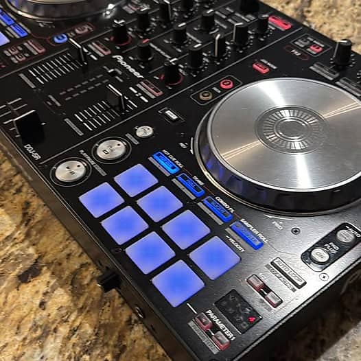 Pioneer DDJ SR DJ Controller for Serato | Reverb