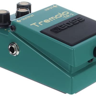Boss TR-2 Tremolo Pedal image 3