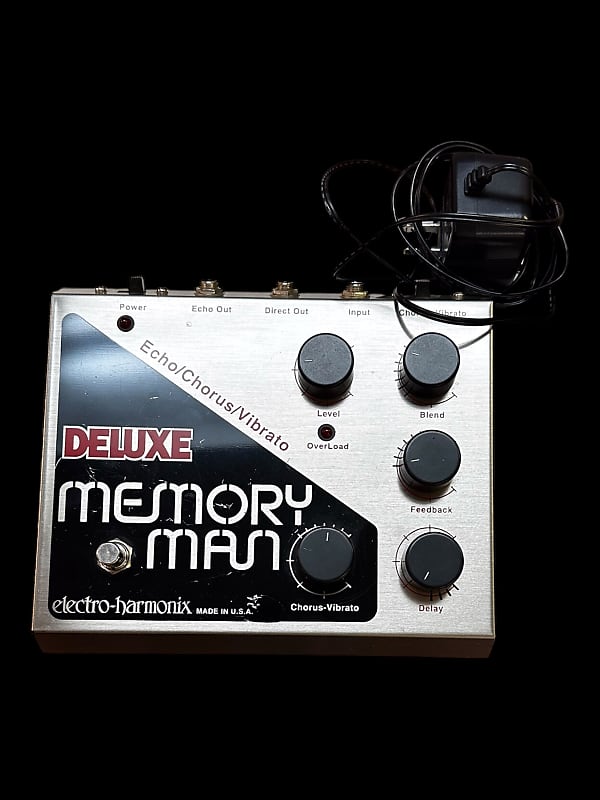 Electro-Harmonix Deluxe Memory Man