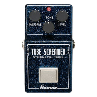 Ibanez 45th Anniversary of the Original Tube Screamer | Reverb