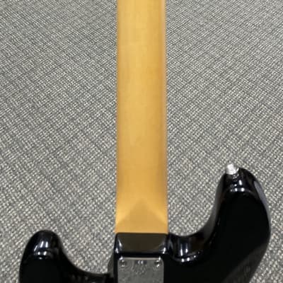 Fender Precision Bass  Black image 6