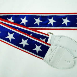 Souldier Knievel Star Guitar Strap image 3