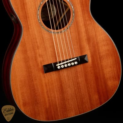 Bourgeois OMSC Custom - Redwood & Cocobolo image 6